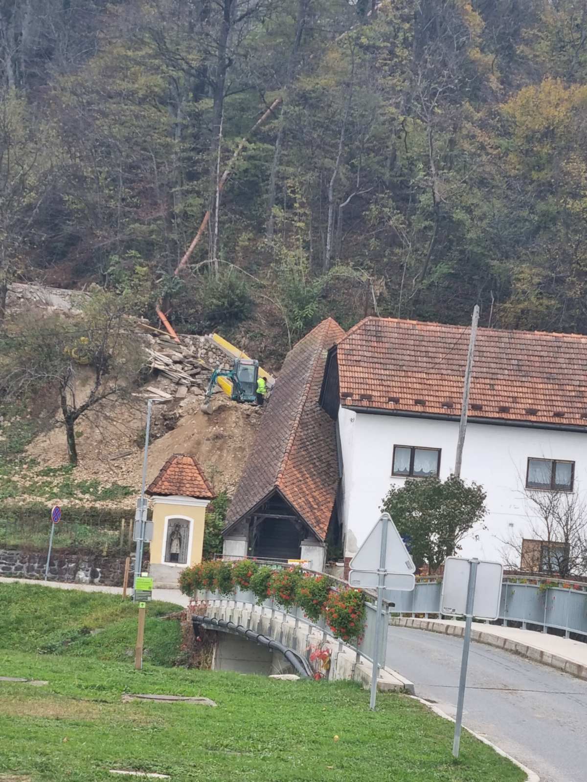 stopnišče nazarje